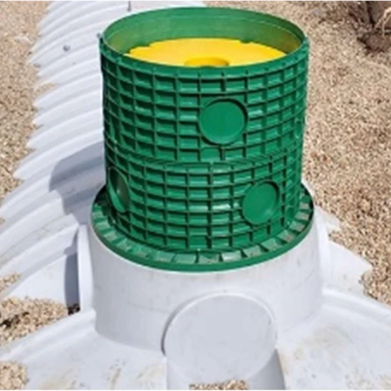 10000 Gallon Underground Cistern Holding Tank
