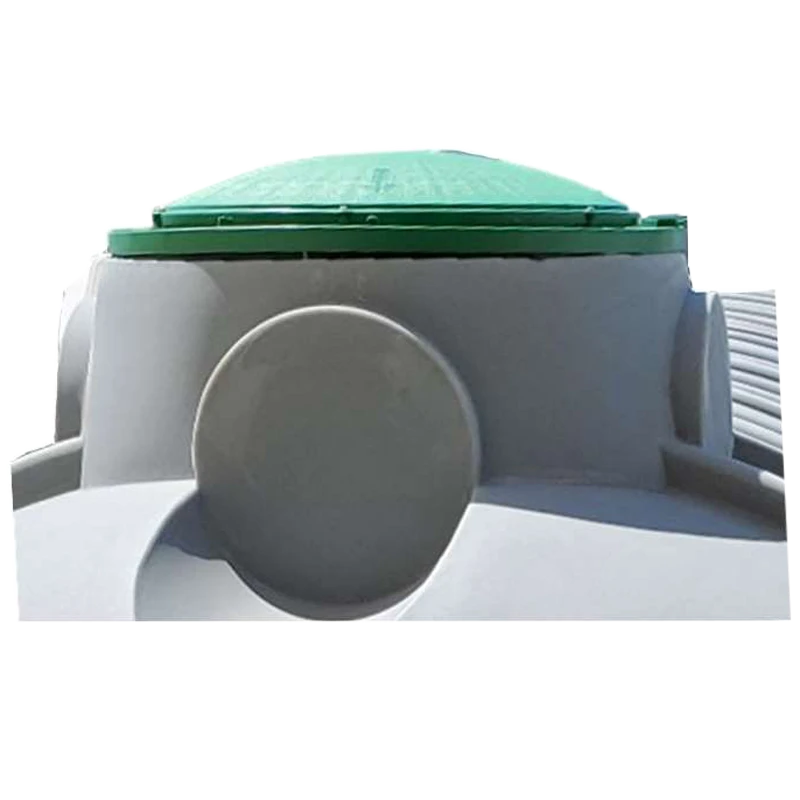 10000 Gallon Underground Cistern Holding Tank